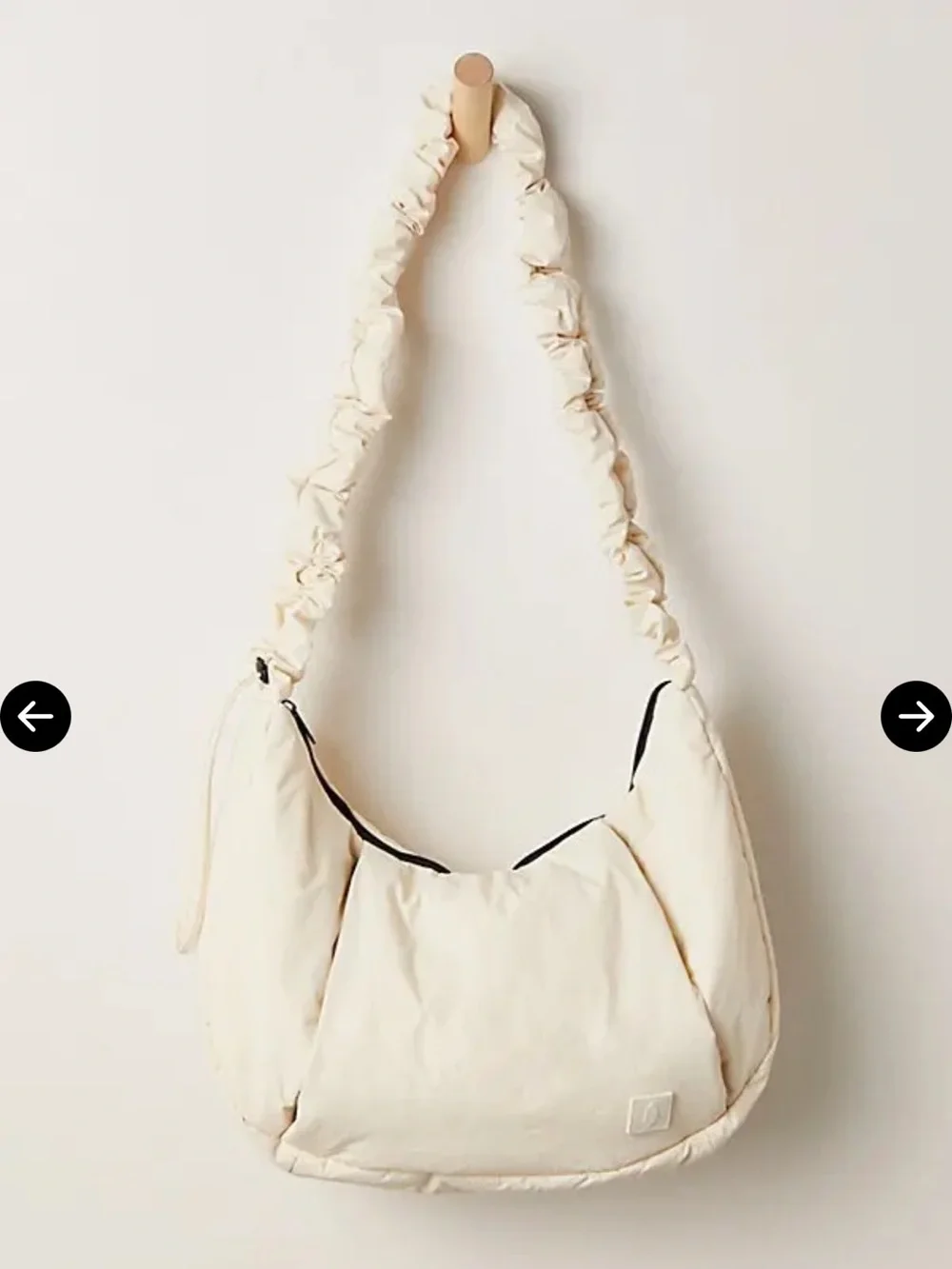 Free People Vinyasa Convertible Sling Bag NWOT